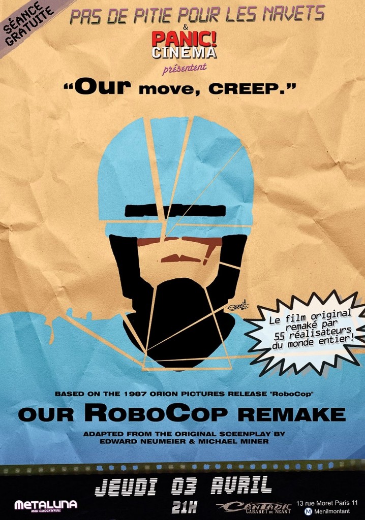robocop movie